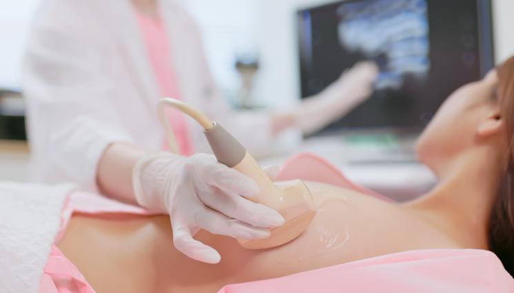 мамолог - ЗДРАВЕ с Телеграф: Безплатен скрининг за рак на млечната жлеза в 15 болници в София