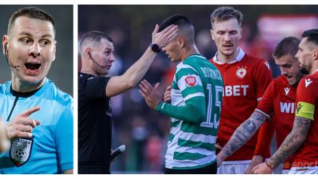 Съдия Черно море ЦСКА Георги Гинчев