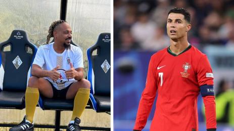 Фабио Пайм Кристиано Роналдо