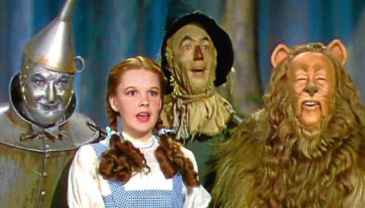 Магьосникът от Оз - КОШМАРИ ОТ ИЗУМРУДЕНИЯ ГРАД: ТОП 6 на най-страховитите подробности в