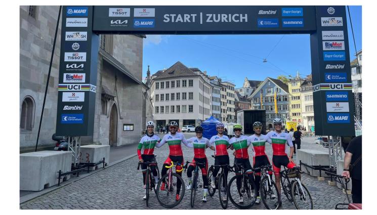 Смесена щафета България световно по шосейно колоездене - Нашите 15-и или 16-и при дебютното си участие в смесената щафета на световното по шосейно колоездене