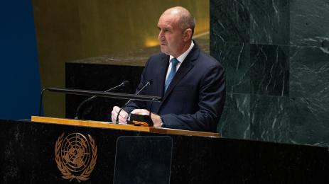 Румен Радев