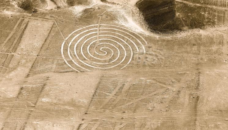 в - ЧУДО: Разкриха тайната на рисунките в платото Наска?! (СНИМКА)