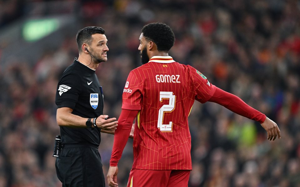 Ливърпул - Уест Хем