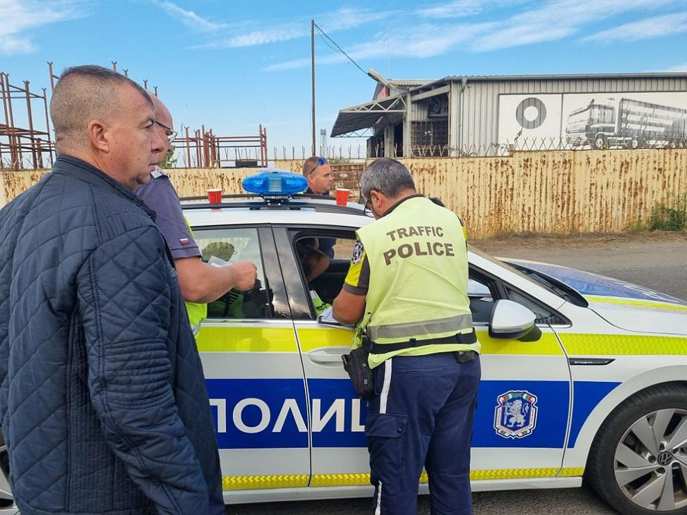  Тежък случай Бургас 