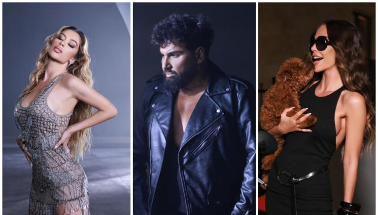 азис - КАКВО СЕ СЛУЧВА? Теа Таирович отсвири Азис! (ВИДЕО)