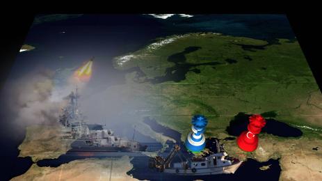 турция гърция