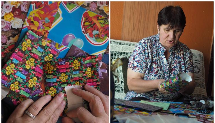 надомна работа - Надомната работа – за жълти стотинки!