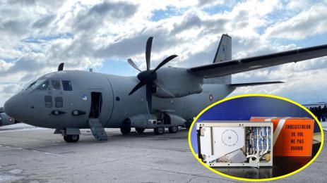 Спартан черна кутия