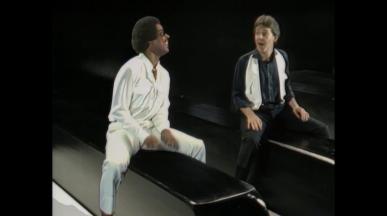 Paul McCartney, Stevie Wonder - EBONY & IVORY