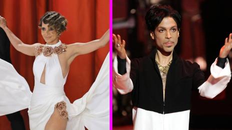 хали бери принц