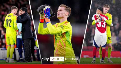 Джак Портър Арсенал рекорд