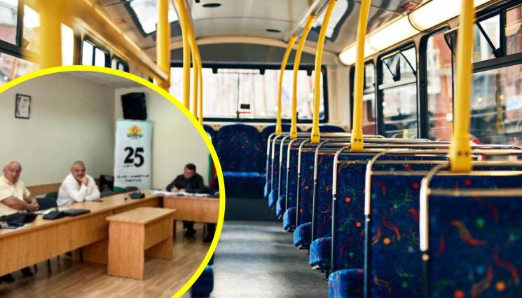 автобуси Благоевград - ВАЖНО: Променят линиите на автобусите в Благоеврадско!