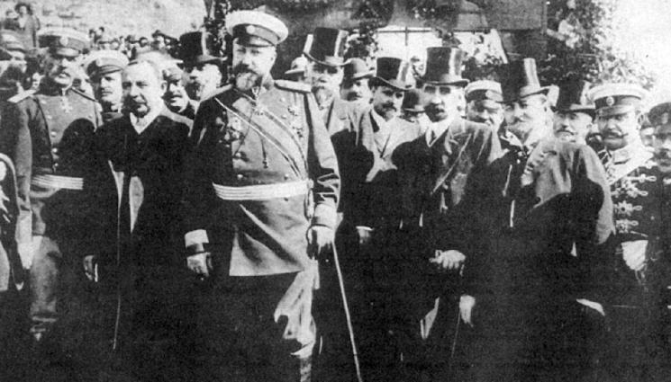 златно време - Вехта рибна яхния вгорчава радостта на Фердинанд! (СНИМКИ)