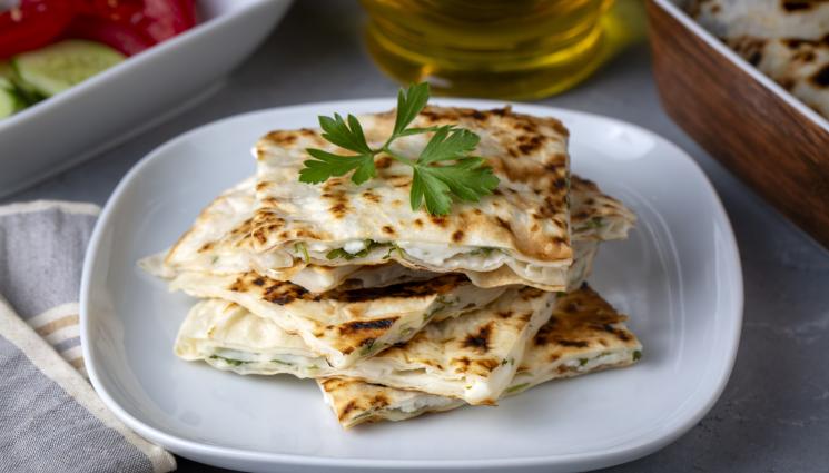 Гюзлеми - ЗЛАТНО ВРЕМЕ: В кухнята на „Свободен дух“: Гюзлеми за влюбени (РЕЦЕПТА)