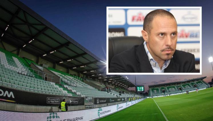 Лудогорец - Лудогорец избра хърватски треньор