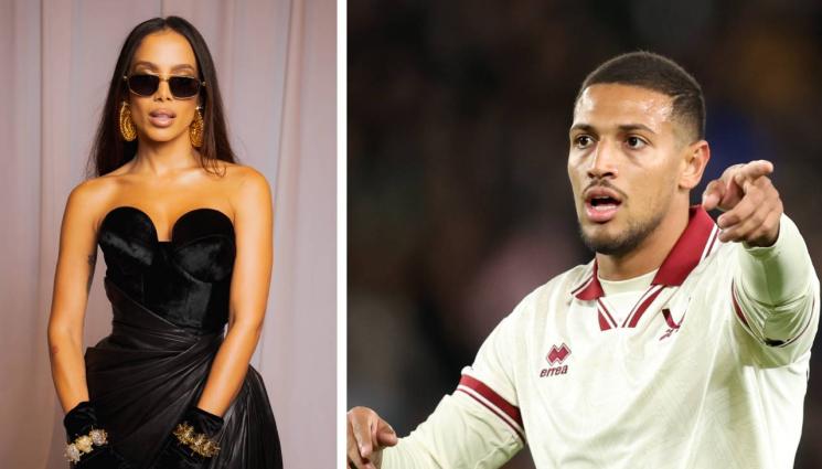 Анита Винисиус Соуса - Певица пита звездите за любов с футболист