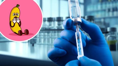 доктор банан пенис