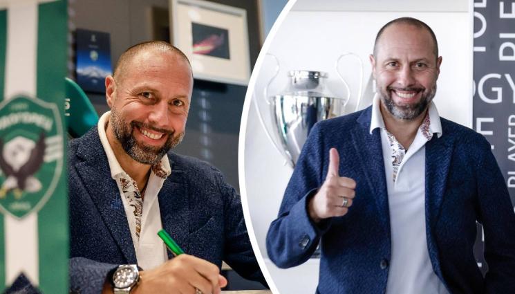 Игор Йовичевич - Треньорът на Лудогорец преди големия мач: Вкарвал съм гол на Атлетик Билбао