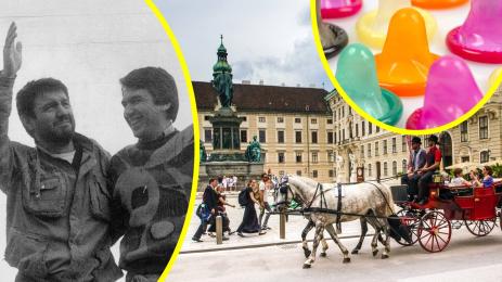 Виена Кулеков и Бойчев