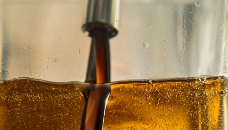 дизел - Нафта ли потече от чешмите в родно село!?