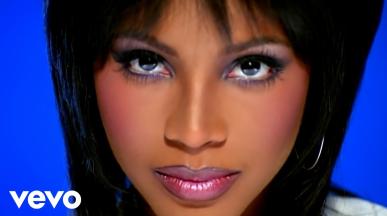 Toni Braxton - YOU'RE MAKING ME HIGH