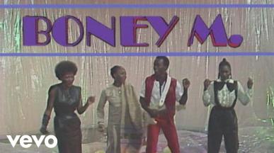 Boney M - KALIMBA DE LUNA