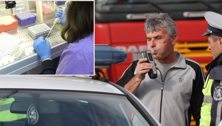 пиян - ЗАРАДИ КОНФИСКАЦИЯ НА КОЛИТЕ: Намалихме чашките зад волана!