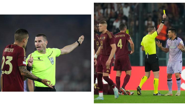 Рома Атлетик Билбао Георги Кабаков съдия Лига Европа - Дадоха на Георги Кабаков ключов мач от Лига на нациите