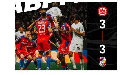 Айнтрахт Виктория Пилзен