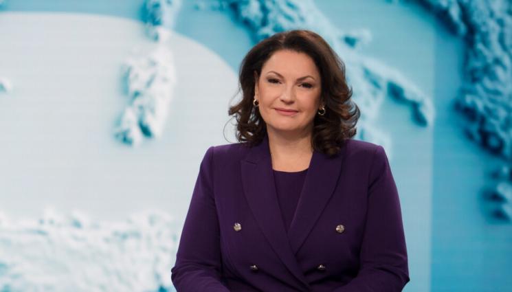 Ани Салич - „Новата медицина” в „Темата на NOVA“!