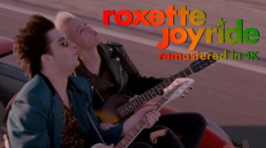 Roxette - JOYRIDE