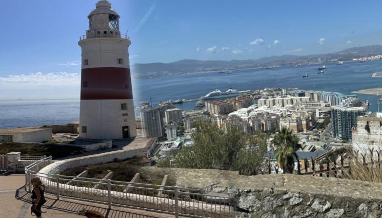 Гибралтар - ГИБРАЛТАР – вълшебното бижу на Европа!