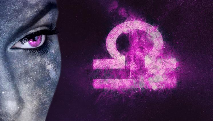 везни - МАГ ЗОДИАК: Любовта на Везните минава по въздуха