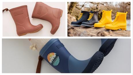 гумени ботуши