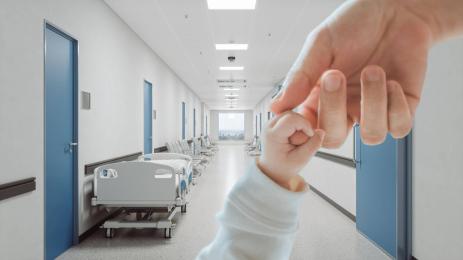 бебе дете болница