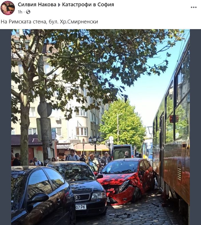 ПТП Римска стена