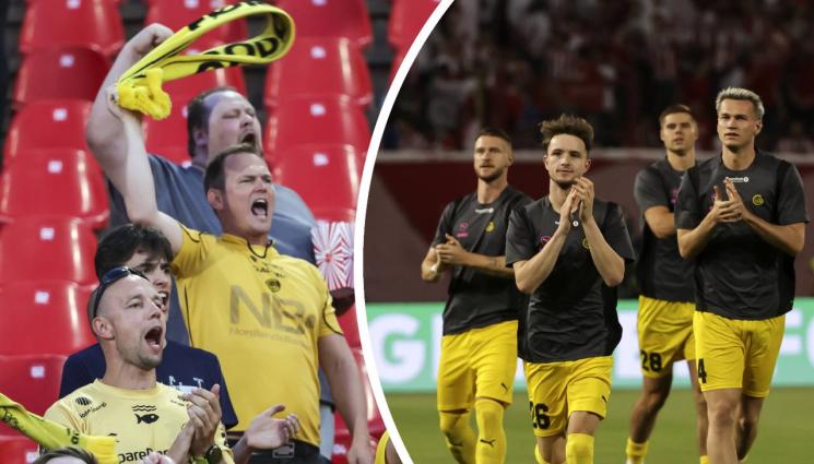 Бодьо Глимт - Шефът на норвежката сензация Бодьо се закани: Имаме сили да отстраним Бодьо