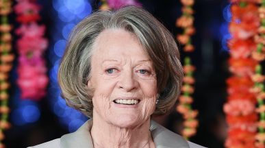 Сбогом, професор Макгонъгъл! На 89 години почина легендарната актриса Maggie Smith