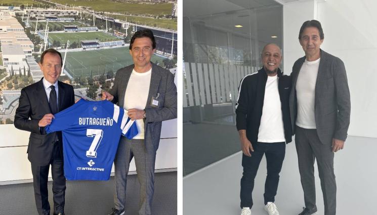 Левски - Боримиров отиде на гости и на Реал Мадрид на „Бернабеу“