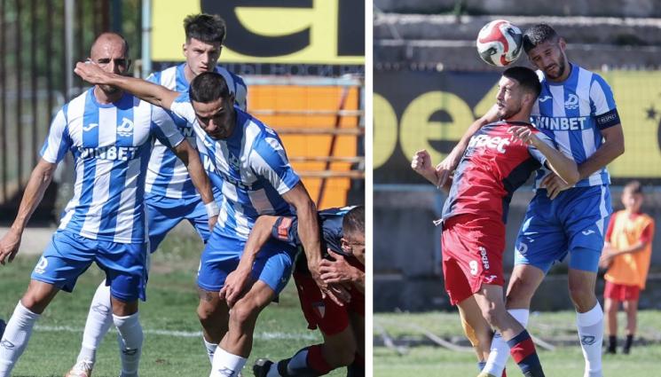 Втора лига - От Дунав: Има сплашване на съдии, че свирели за нас