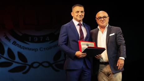 Румен Стоилов