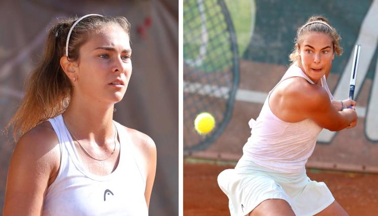 тенис - Йоана Константинова отпадна от турнира във Варна