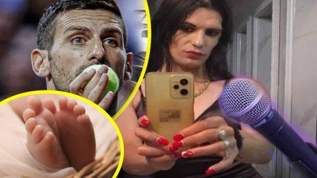 Рашия Ноле бебе