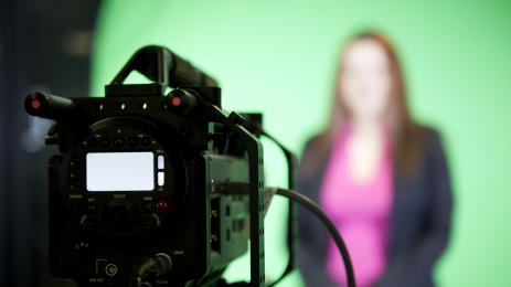 водеща телевизия