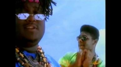 PM Dawn - SET A DRIFT ON MEMORY BLISS