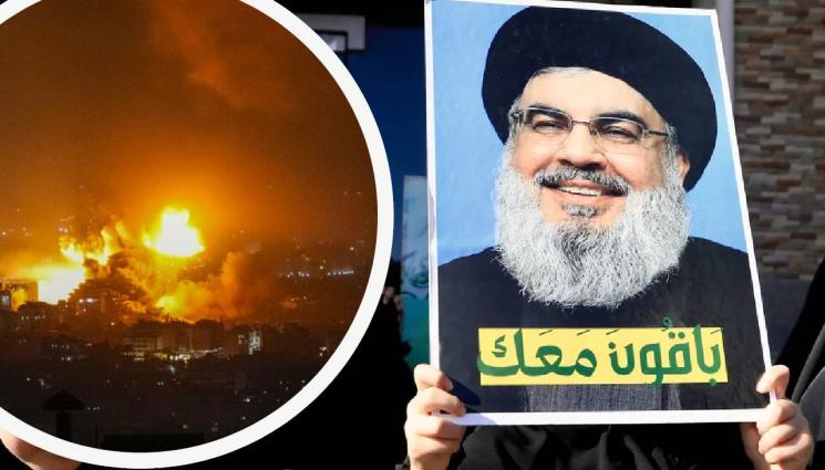 Хасан Насрала - ИЗРАЕЛ: Лидерът на „Хизбула“ е убит!