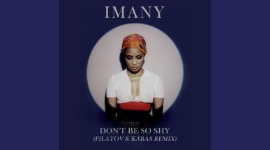 Imany - Don't be so shy