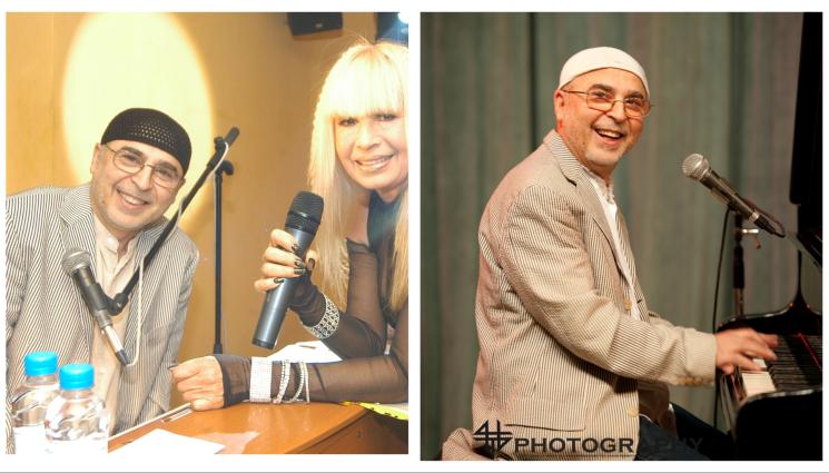 Митко Щерев - Филмовият композитор на столетието Митко Щерев: Слизам от сцената без болка и тъга!