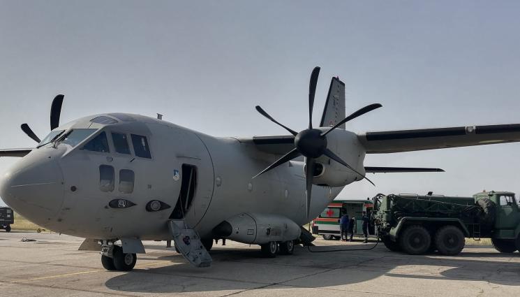 самолети - ЗА 2 ДНИ: Разчитат черната кутия на фаталния L-39 в Чехия